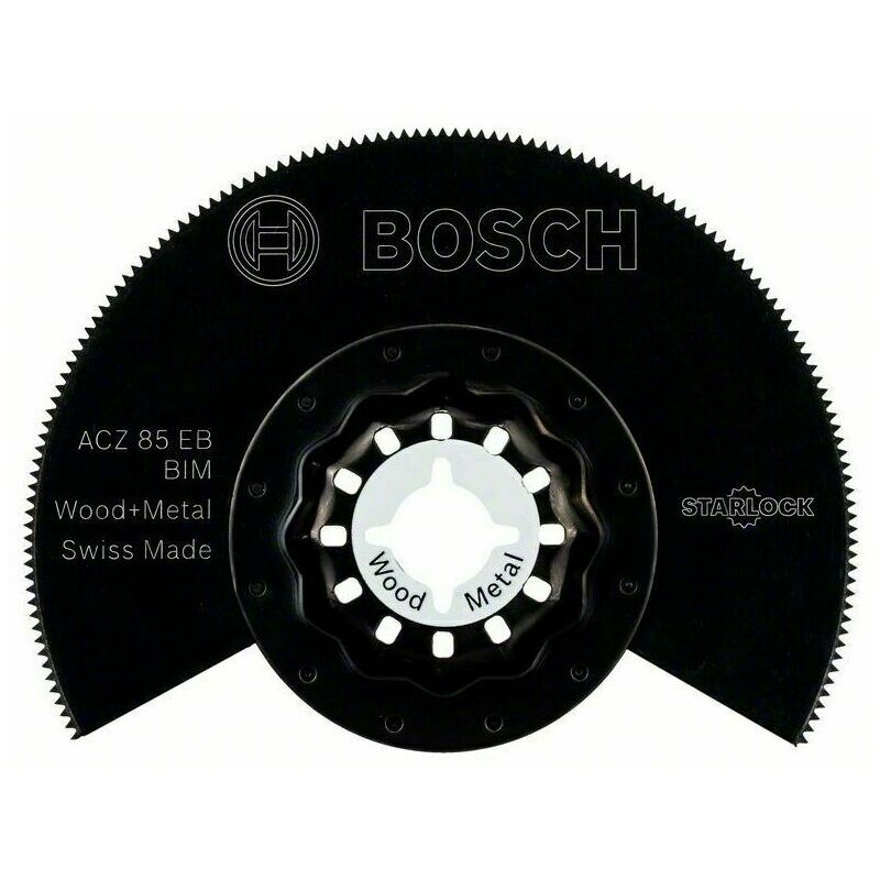 Kotouč segmentový Bosch ACZ 85 EB Wood and Metal BOSCH
