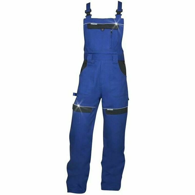 Kalhoty s laclem Ardon Cool Trend modrá 54 Ardon Safety