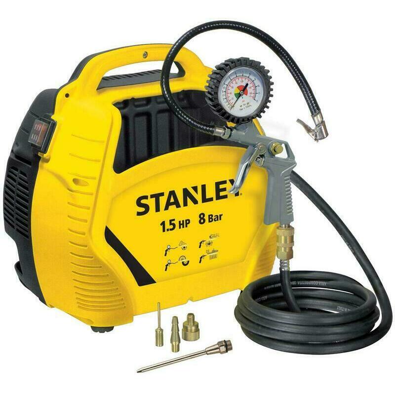 Kompresor Stanley Air Kit STANLEY