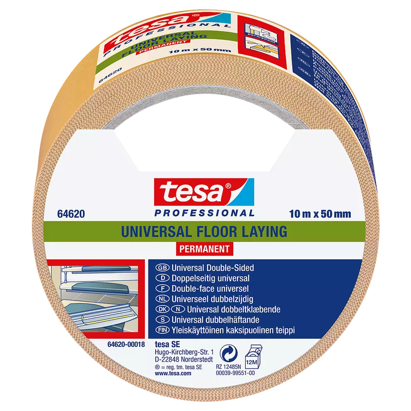 Páska oboustranná Tesa 64620 50 mm/10 m Tesa