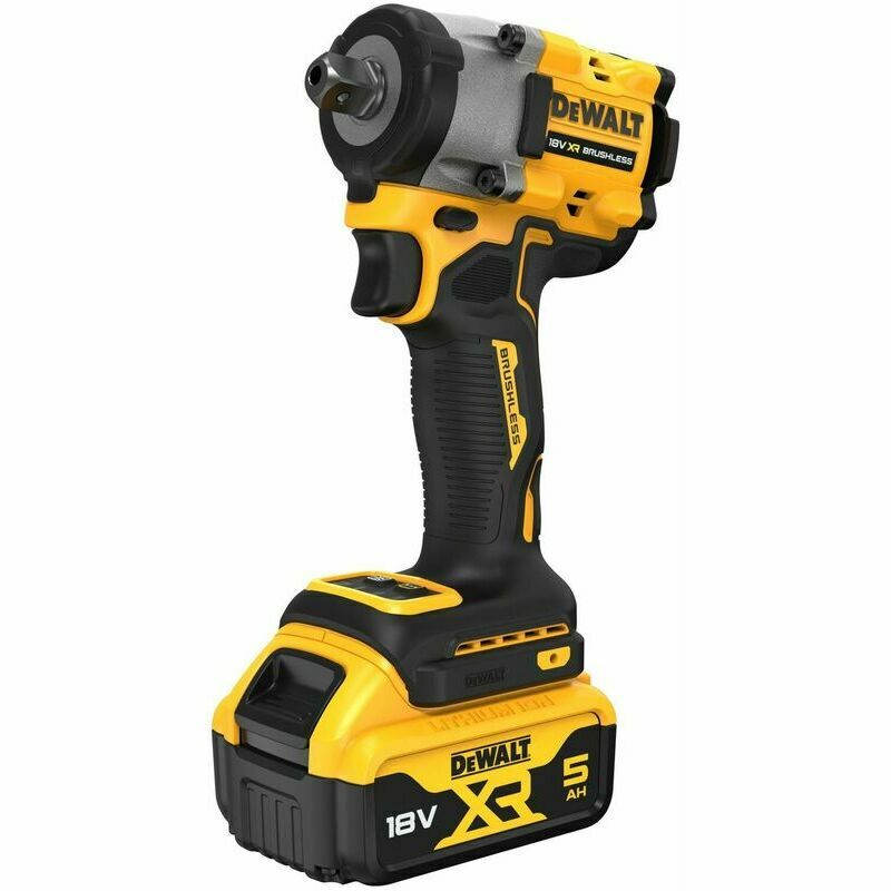 Utahovák rázový AKU DeWALT DCF922P2T DEWALT