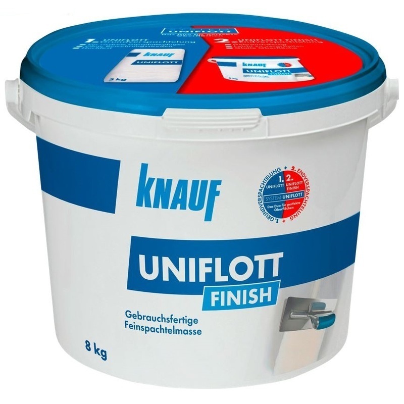Tmel finální Knauf Uniflott Finish 8 kg Knauf