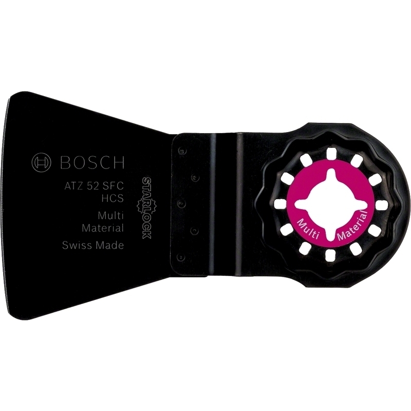 Škrabka ohebná Bosch ATZ 52 SFC Multi Material BOSCH