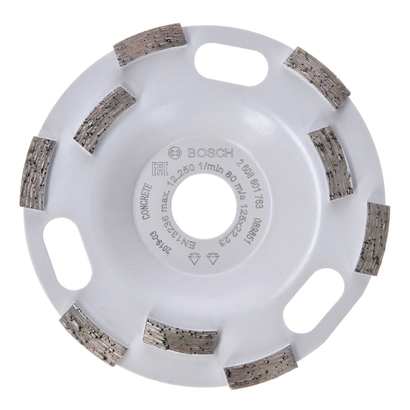 Kotouč hrncový Bosch Expert for Concrete HS 125×5 mm BOSCH