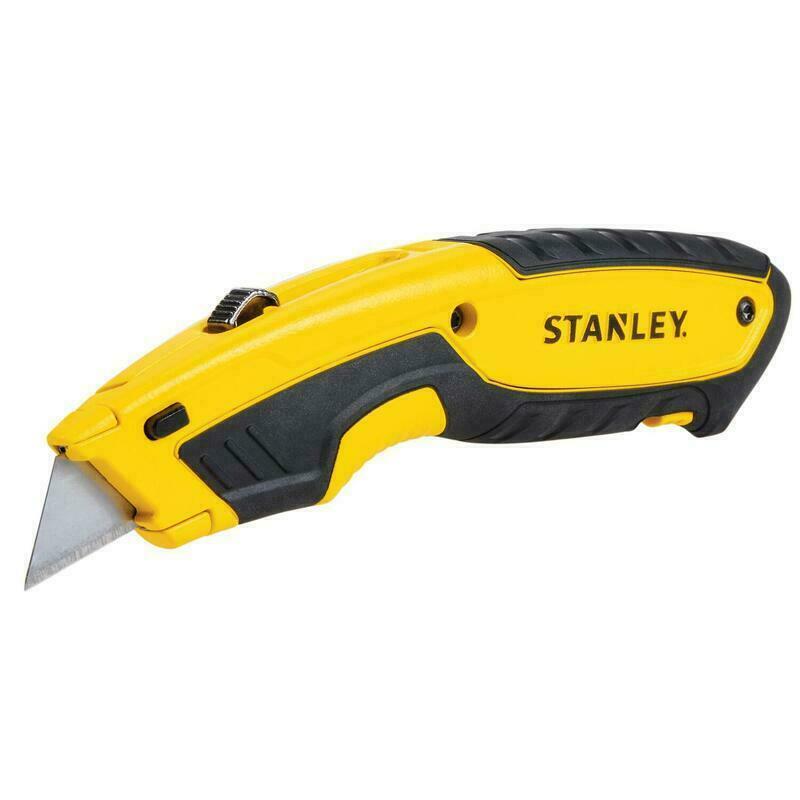 Nůž s vysouvací čepelí Stanley STHT10479-0 +3 čepele STANLEY