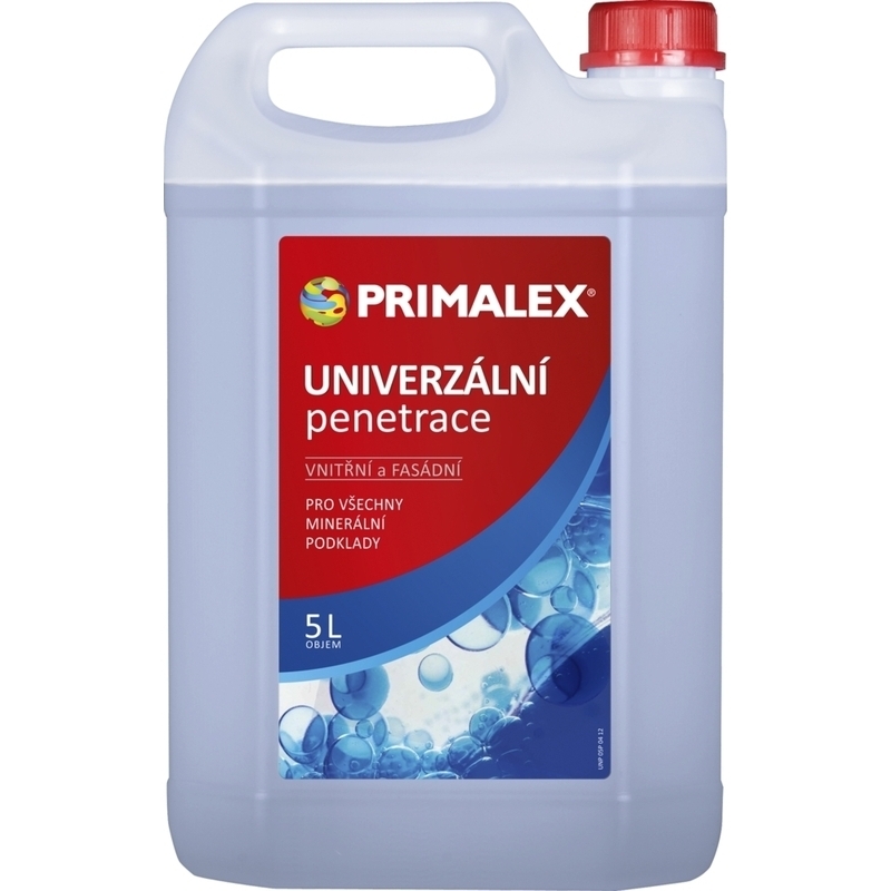Penetrace Primalex Univerzální bezbarvý