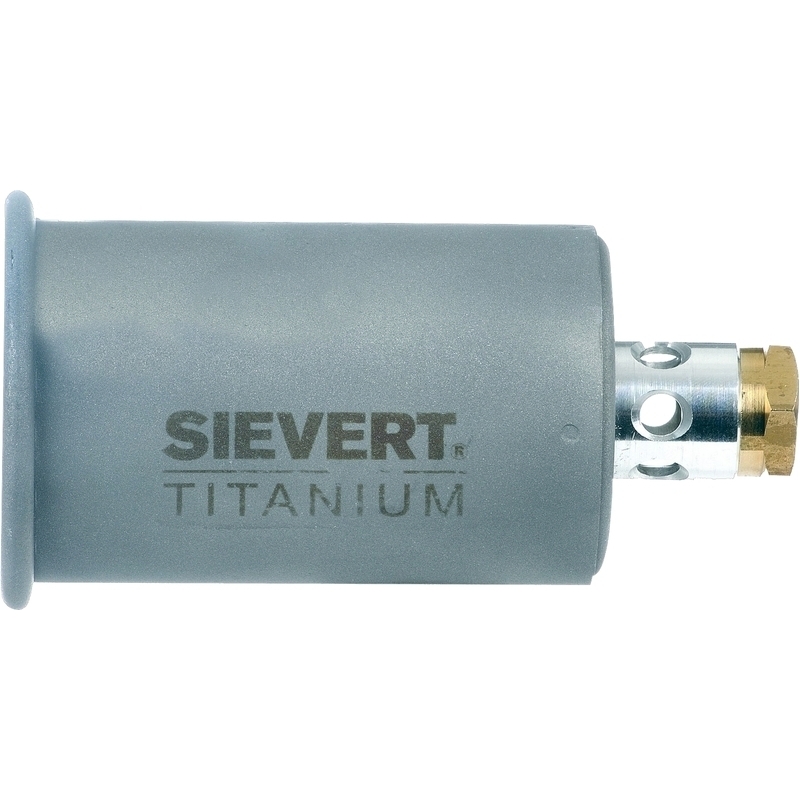 Hořák titanový Sievert Titanium 2953-01 60 mm SIEVERT