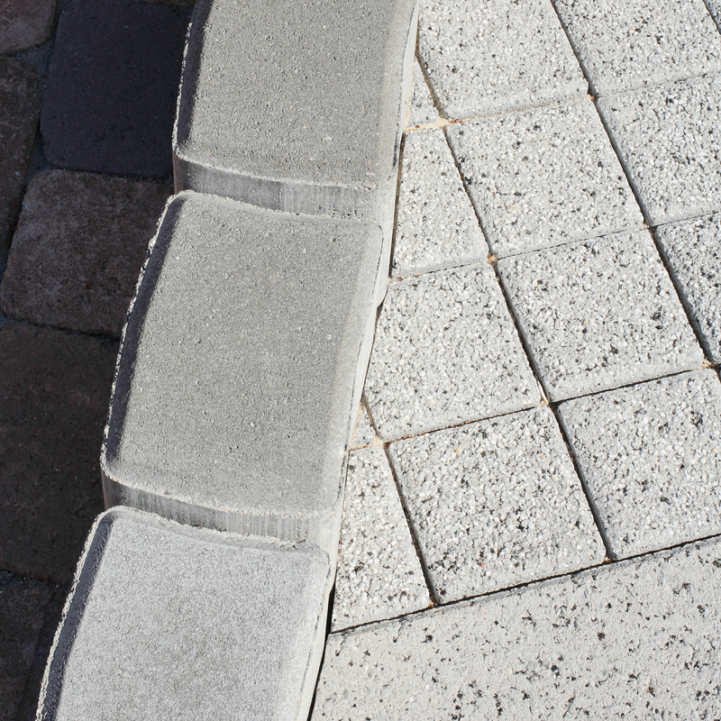 Palisáda betonová BEST KADENT standard přírodní 120×180×800 mm BEST