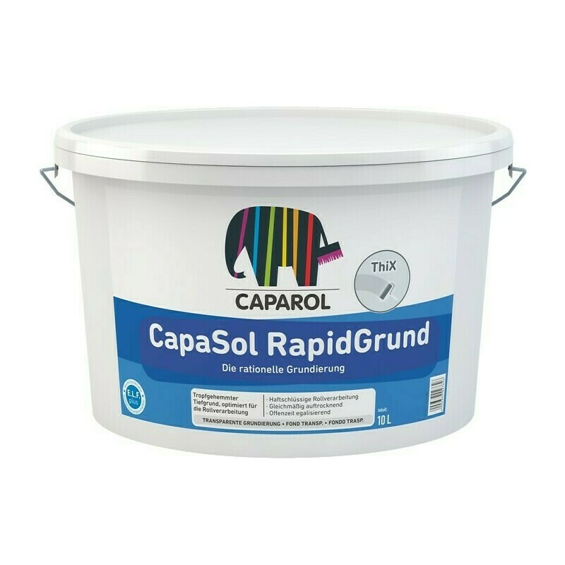 Nátěr základní Caparol CapaSol RapidGrund bezbarvý