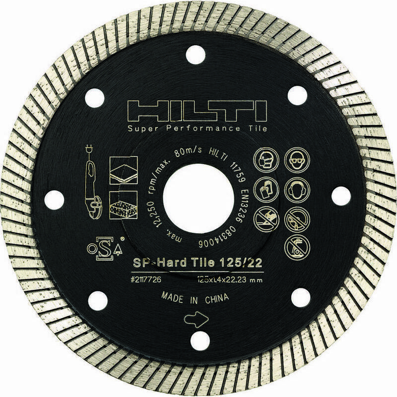 Kotouč řezný DIA Hilti DC-D SPX Hard Tile 230×22