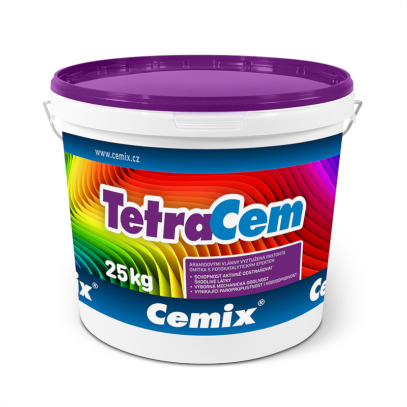 Omítka samočisticí Cemix TetraCem Z 1