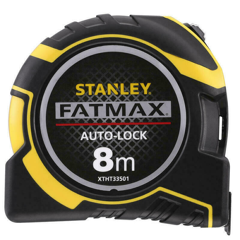 Metr svinovací Stanley FatMax AutoLock XTHT0-33501 8 m Stanley FatMax