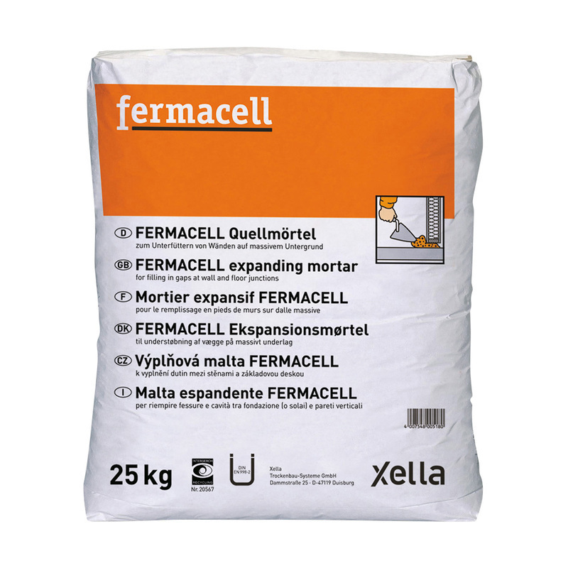 Malta výplňová Fermacell 25 kg Fermacell GmbH