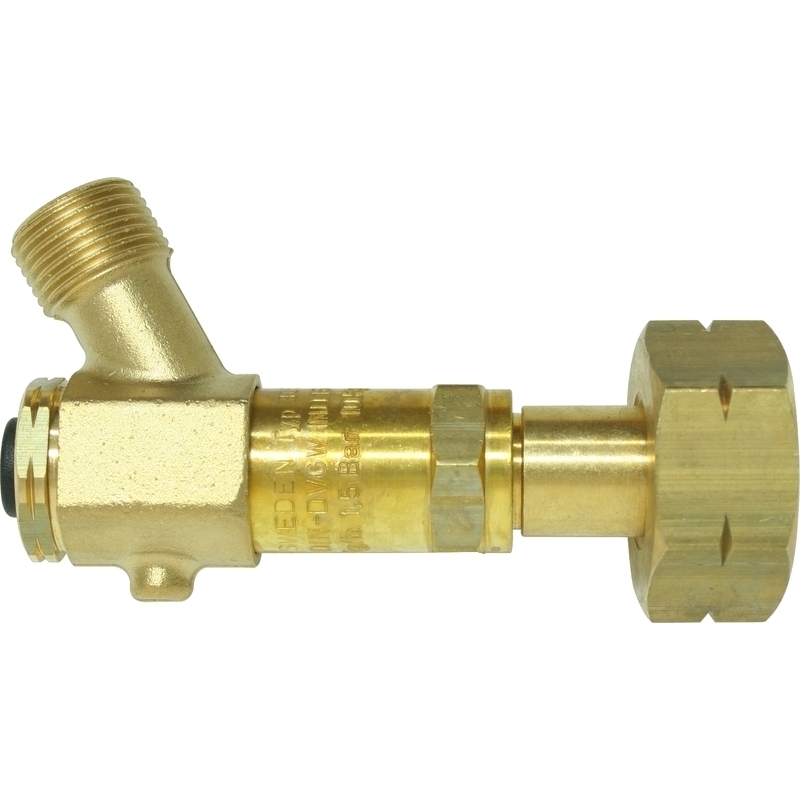Pojistka Shell Sievert 3054-09 SIEVERT