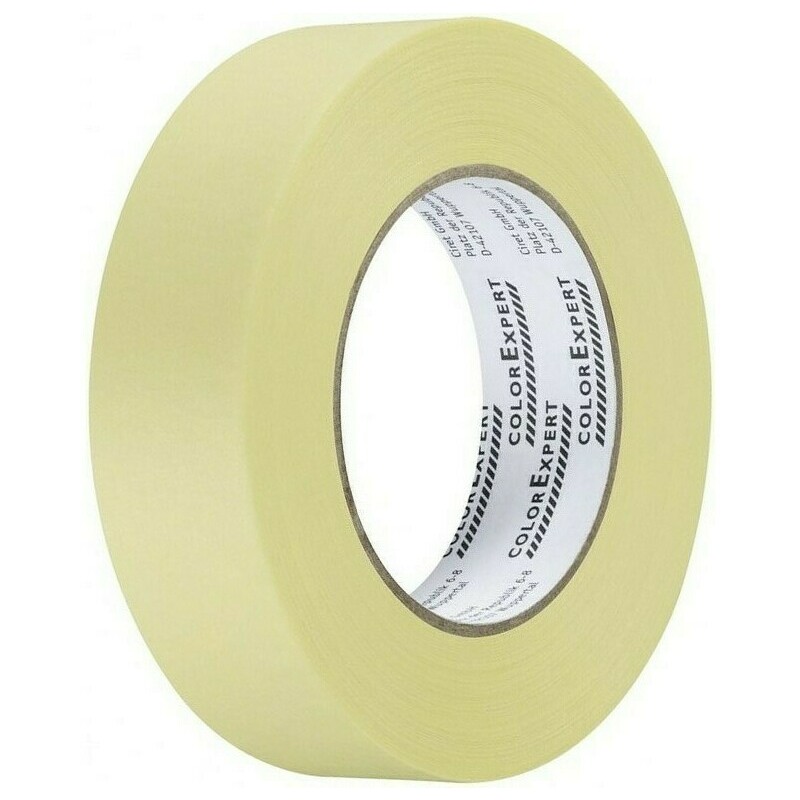 Páska maskovací vysoce krepová Color Expert 30 mm/50 m Color Expert