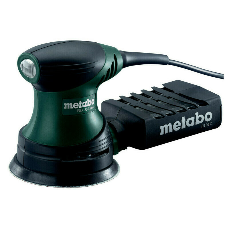 Bruska excentrická Metabo FSX 200 Intec METABO