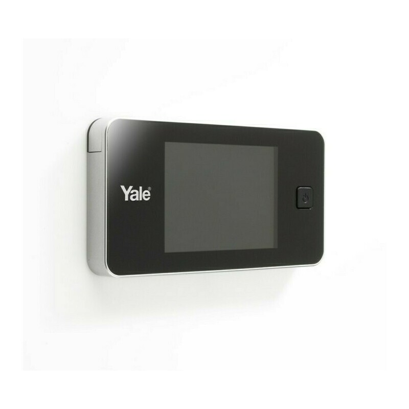 Kukátko dveřní digitální Yale STANDARD DDV 5000