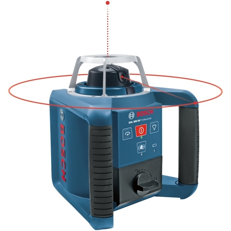 Laser rotační Bosch GRL 300 HV BOSCH