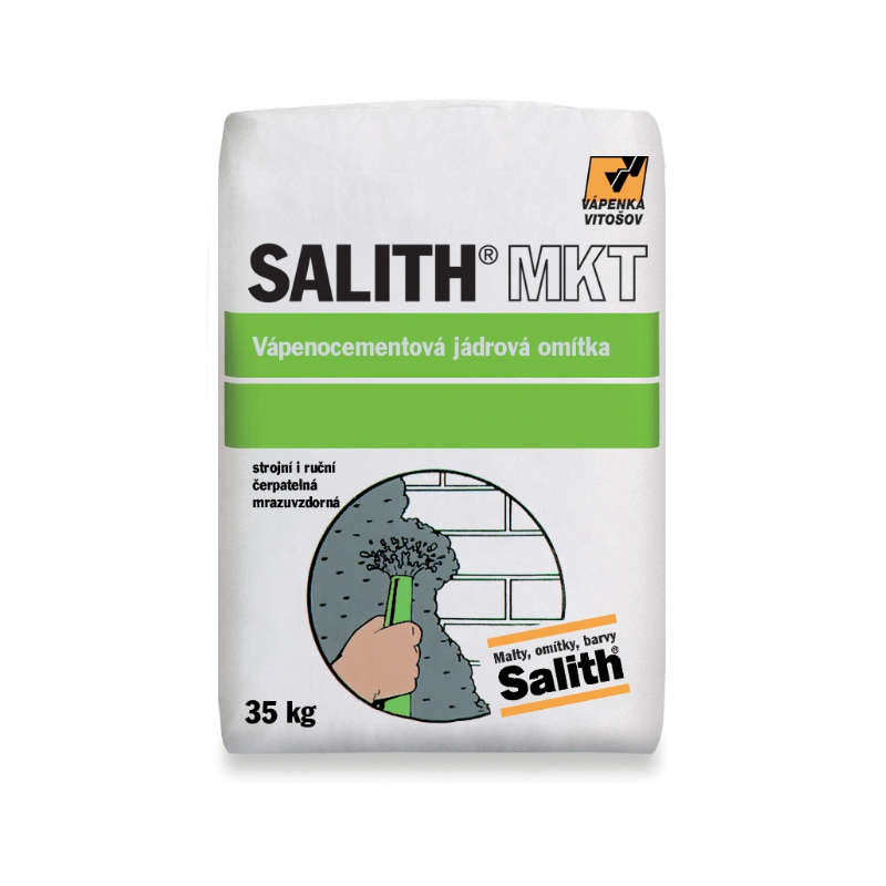 Omítka jádrová Salith MKT 35 kg SALITH
