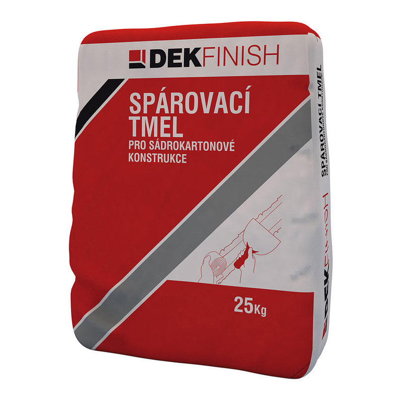 Tmel spárovací DEKFINISH 25 kg DEK