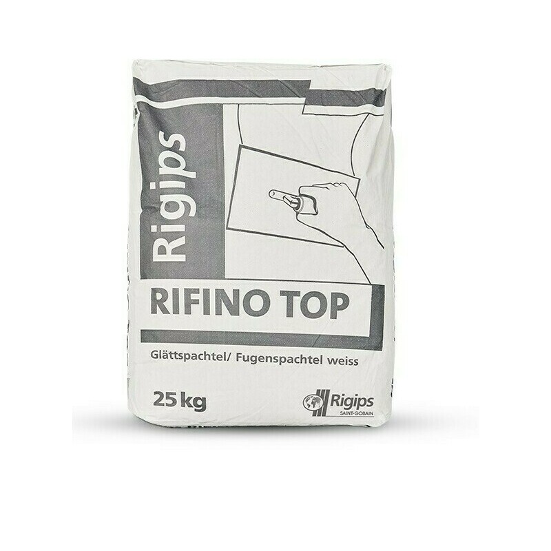 Tmel spárovací Rigips Rifino Top 25 kg Rigips