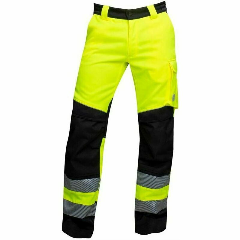 Kalhoty Ardon Signal žlutá/černá 60 Ardon Safety