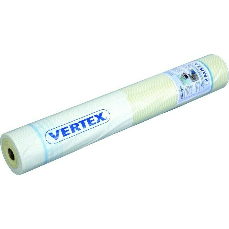 Tkanina výztužná Vertex R85 110 g/m2 (50 m2/bal.) VERTEX