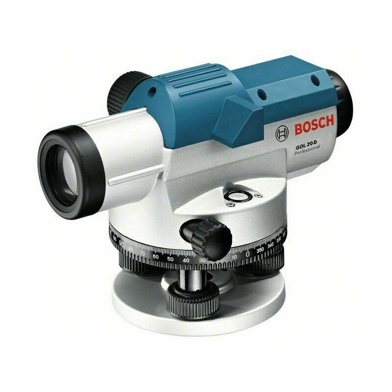 Přístroj nivelační Bosch GOL 20D + GR 500 + BT 160 BOSCH