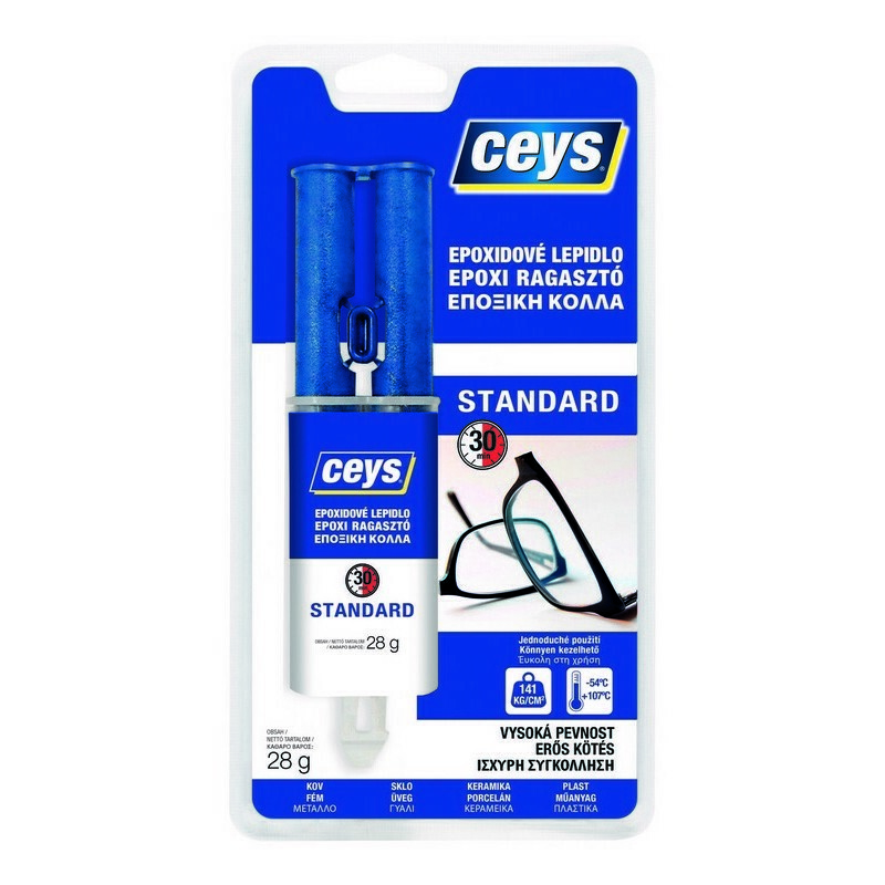 Lepidlo epoxidové Ceys EPOXI Standard 28 g