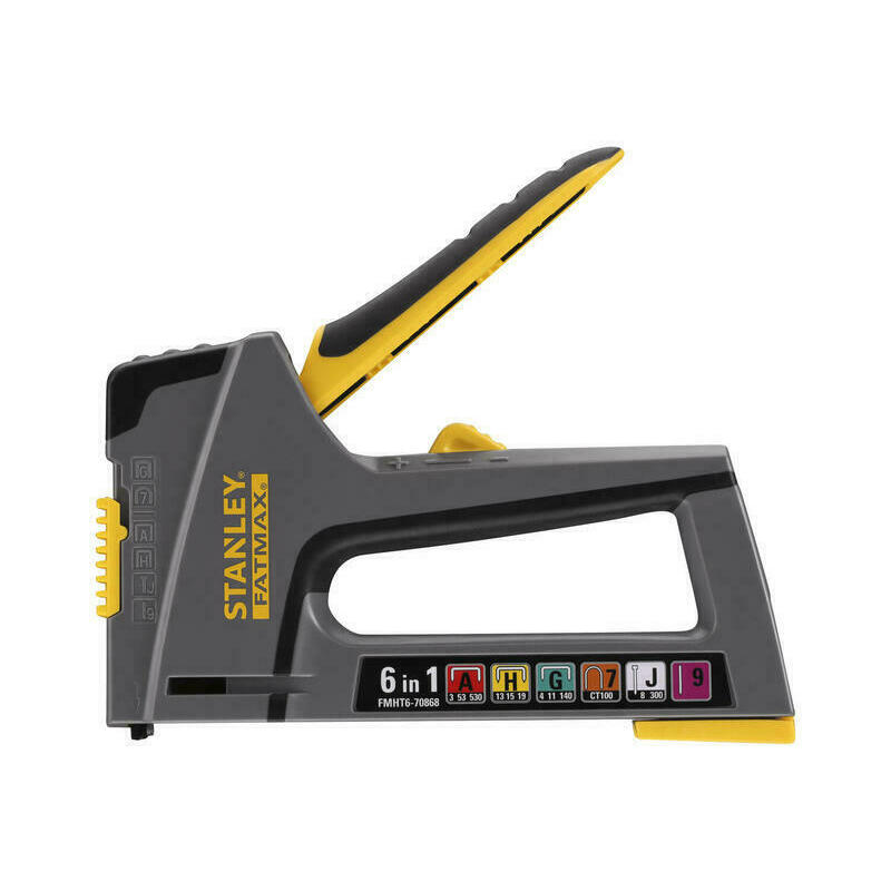 Pistole sponkovací Stanley FatMax FMHT6-70868 Stanley FatMax