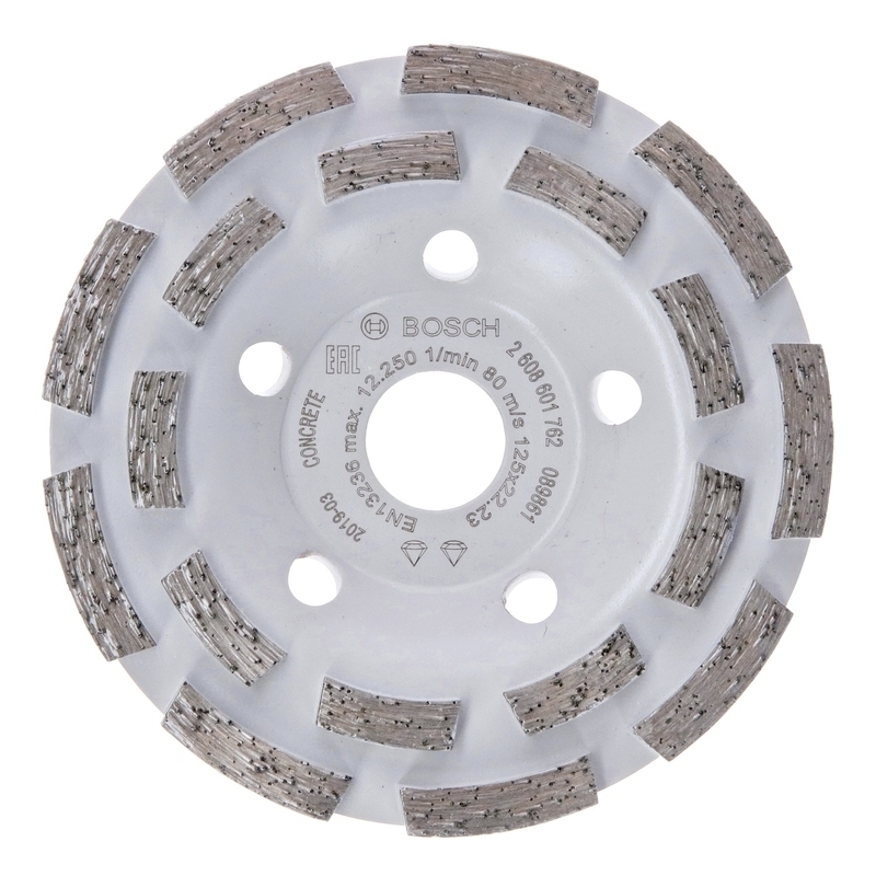 Kotouč hrncový Bosch Expert for Concrete LL 125×5 mm BOSCH