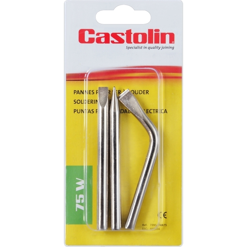 Sada hrotů pro páječku Castolin 75 W Castolin