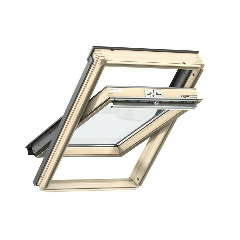 Okno střešní kyvné Velux GLL 1064 MK04 78×98 cm