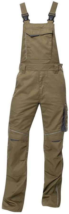 Kalhoty s laclem Ardon Summer khaki 52 Ardon Safety