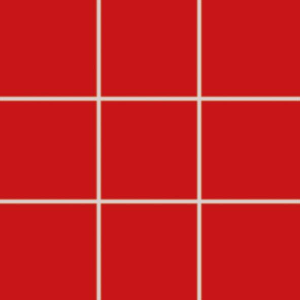 Dlažba Rako Color Two 10×10 cm červená matná GAA0K459 RAKO