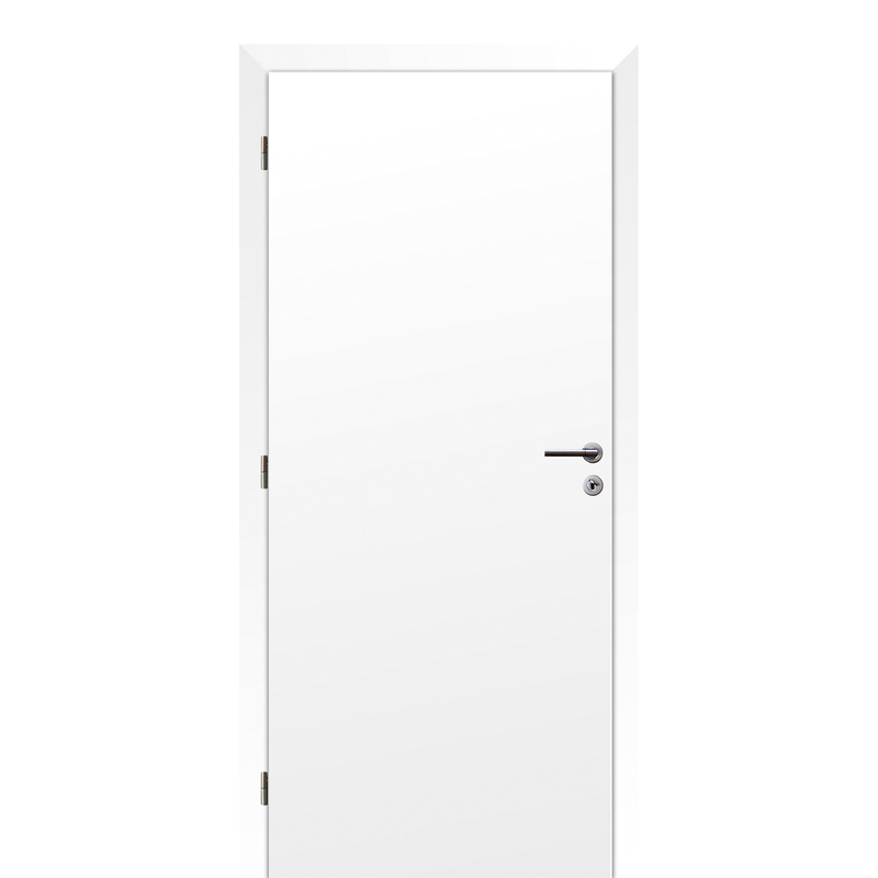 Dveře interiérové Solodoor SMART PLNÉ levé šířka 900 mm bílé Solodoor a.s.