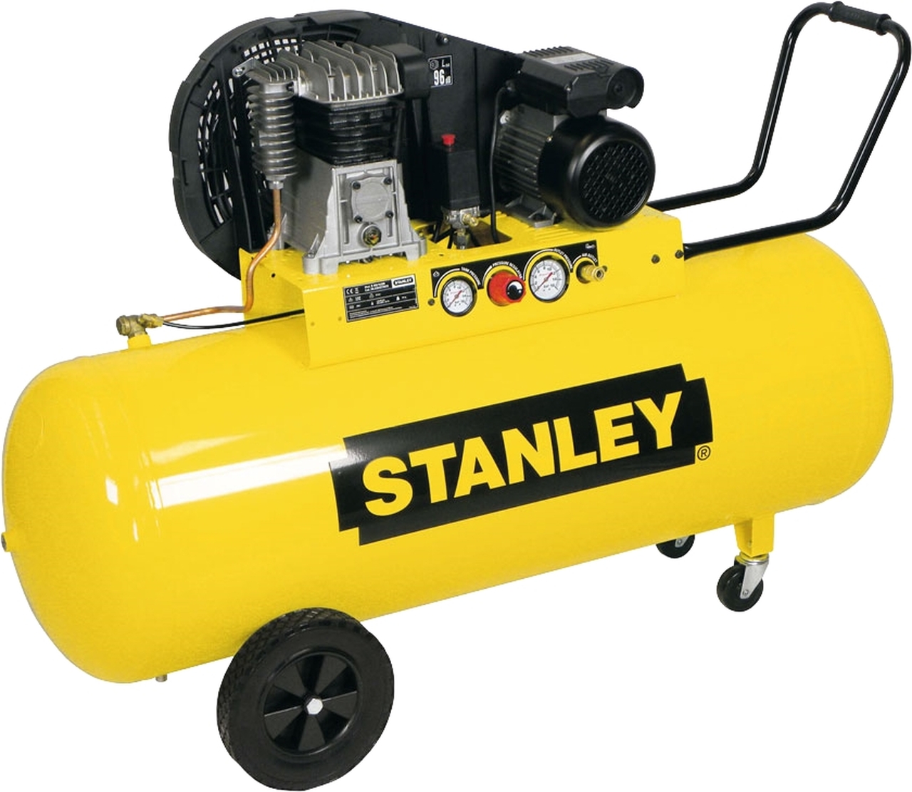 Kompresor Stanley B 400/10/200 T STANLEY