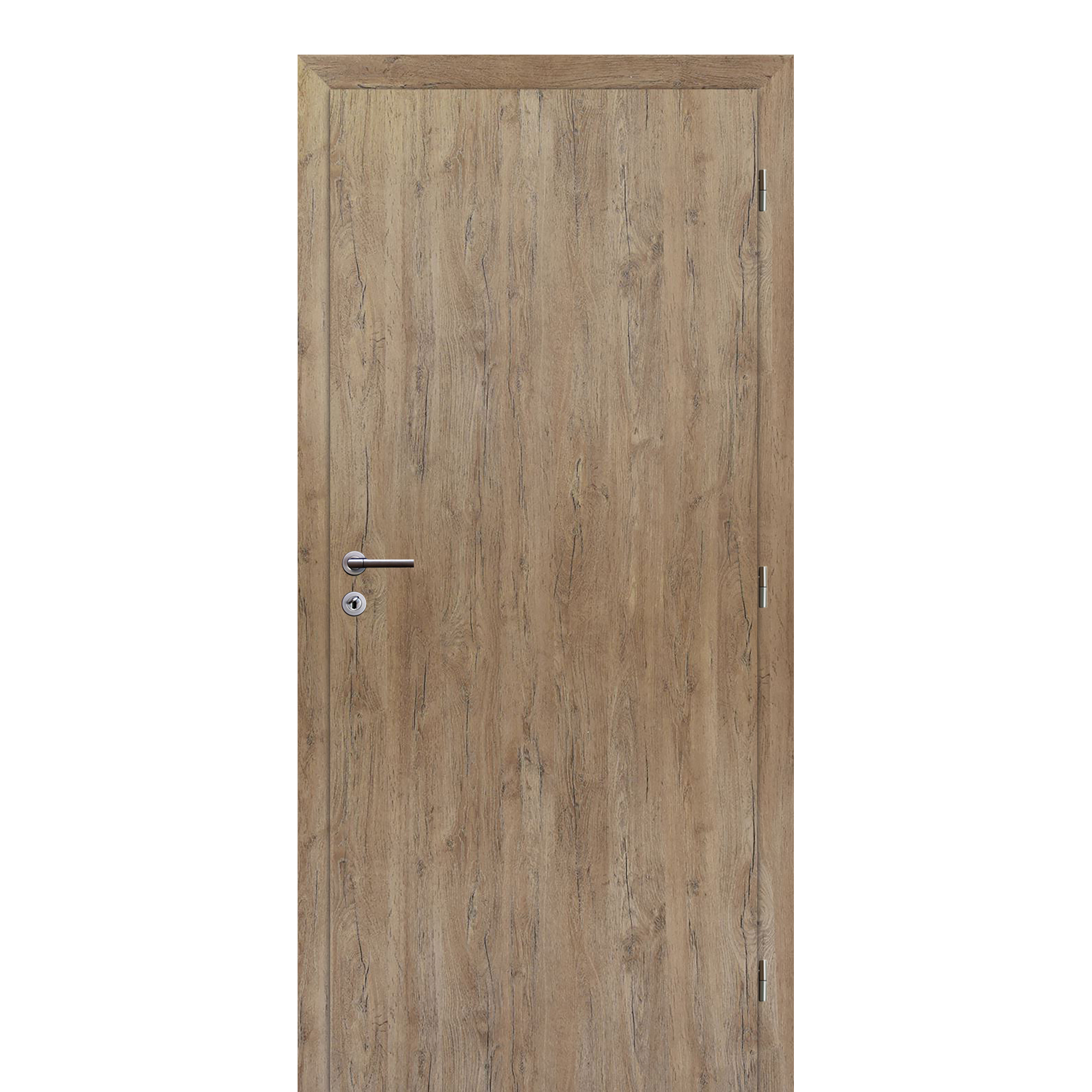 Dveře interiérové Solodoor SMART PLNÉ pravé šířka 900 mm dub alpský Solodoor a.s.
