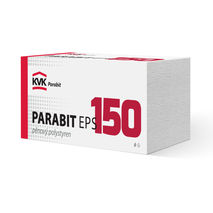 Tepelná izolace KVK Parabit EPS 150 180 mm (1 m2/bal.) KVK PARABIT