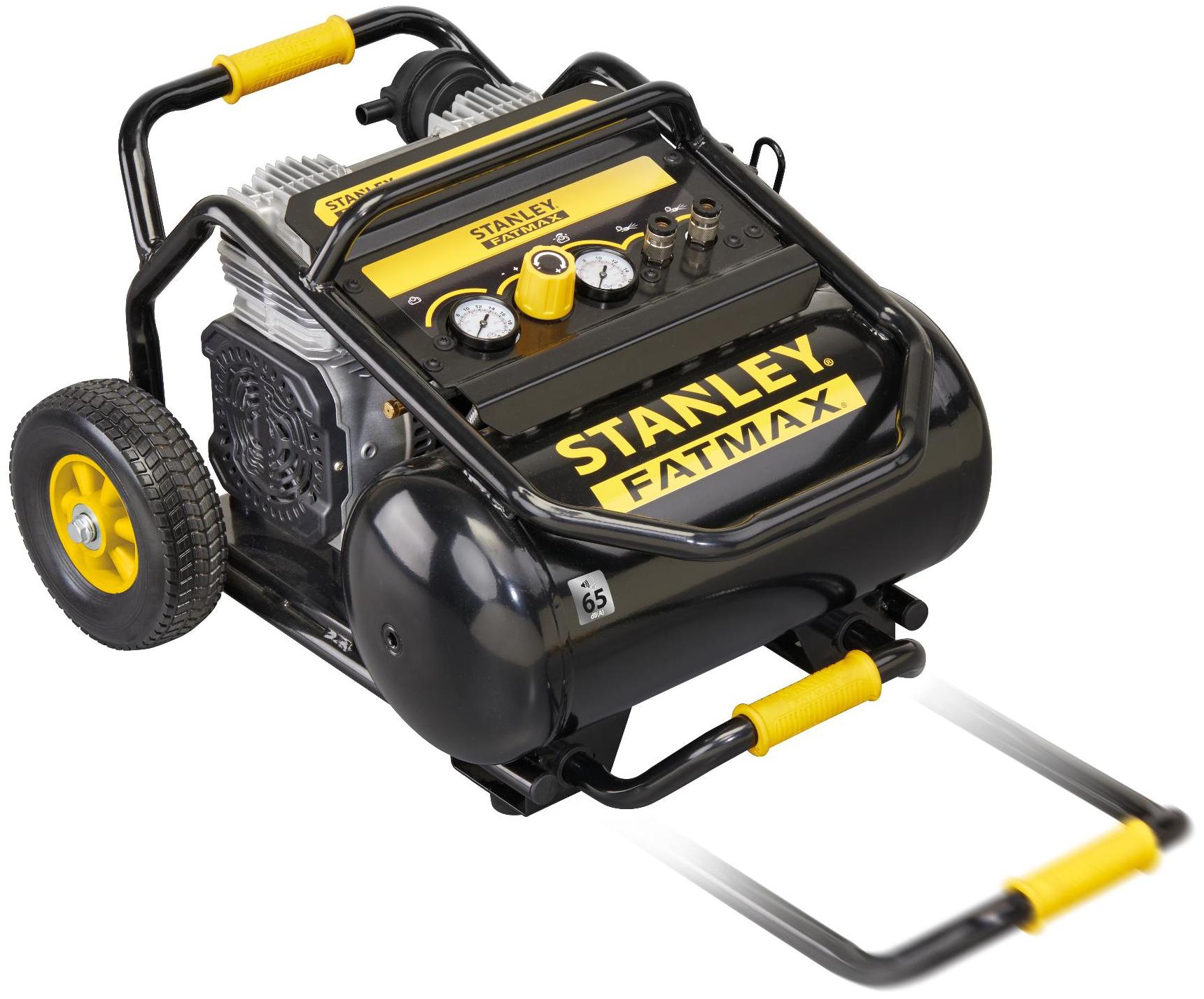 Kompresor Stanley FatMax FMXCMSHP20TE Siltek 20T Stanley FatMax