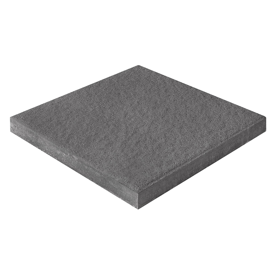 Dlažba betonová DITON DUNA reliéfní antracit 400×400×40 mm DITON