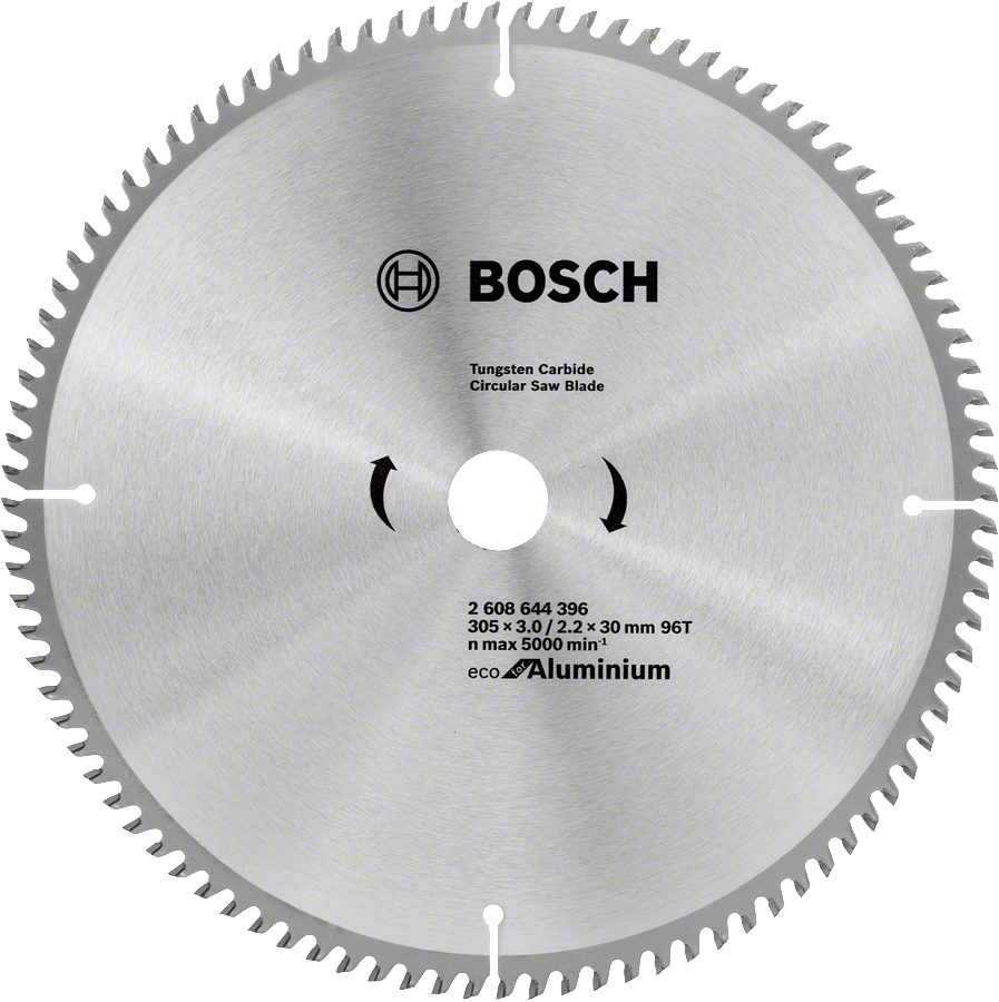 Kotouč pilový Bosch Eco for Aluminium 305×30×3 mm 96 z. BOSCH