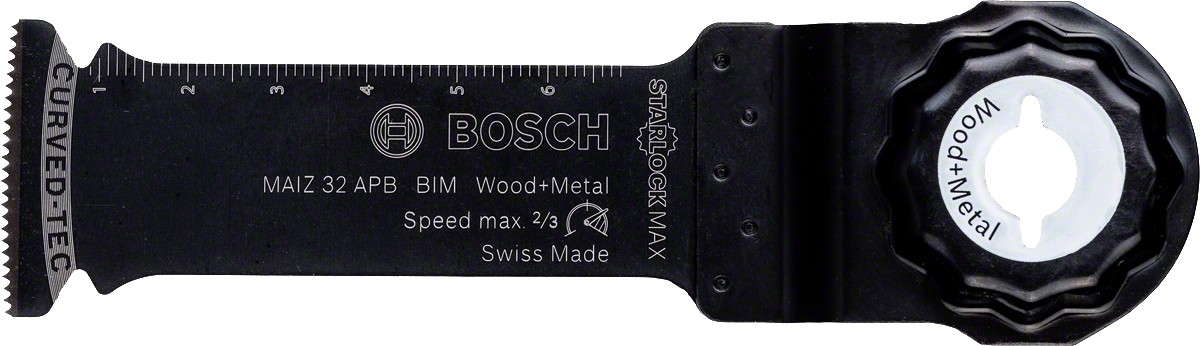 List ponorný Bosch MAIZ 32 APB Wood and Metal BOSCH