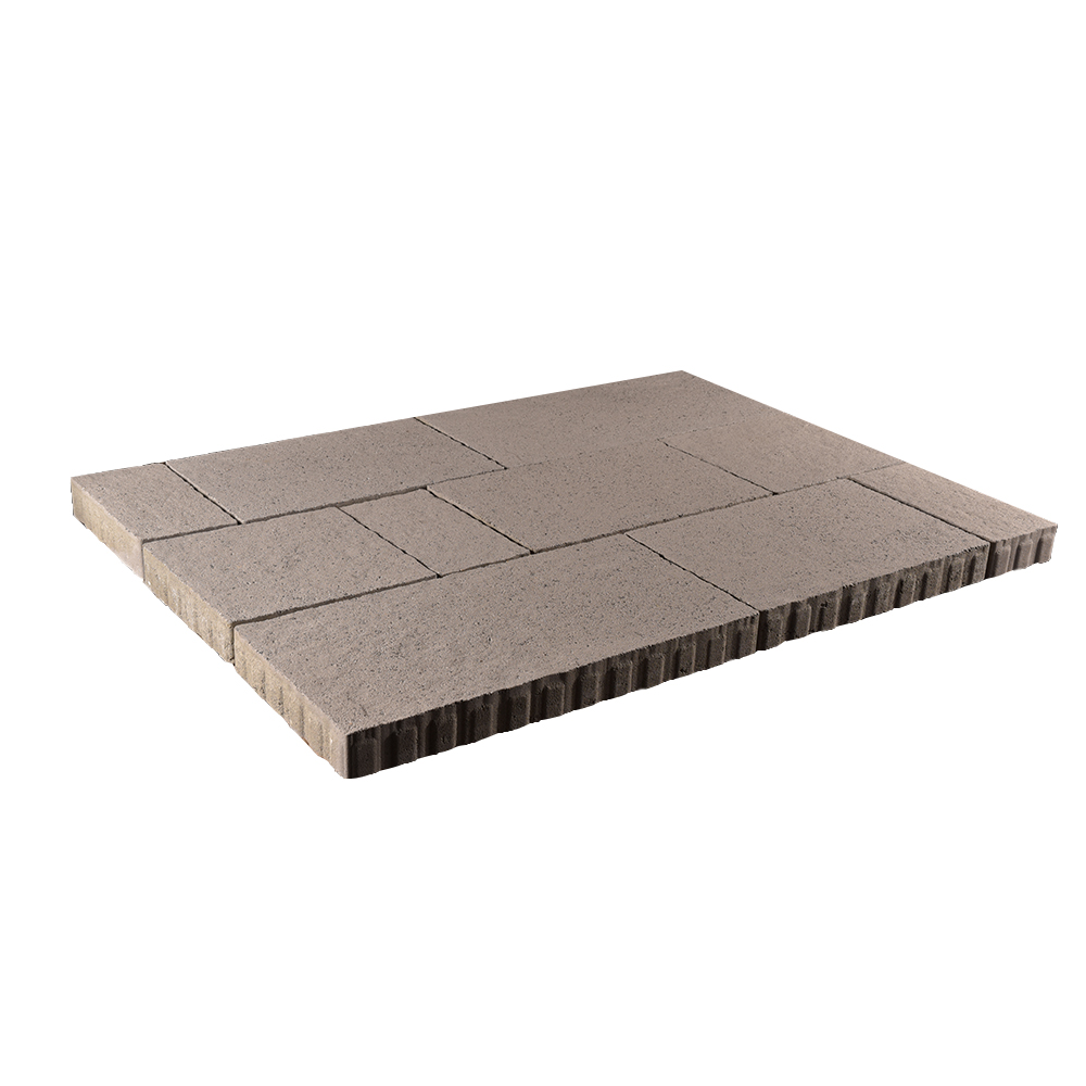 Dlažba betonová DITON CARCASSONNE standard grania výška 60 mm DITON
