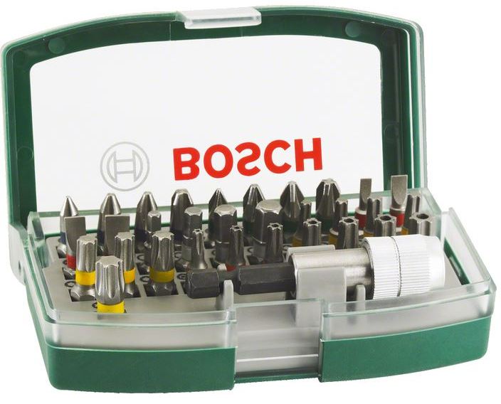 Sada šroubovacích bitů Bosch Promoline 32 ks BOSCH
