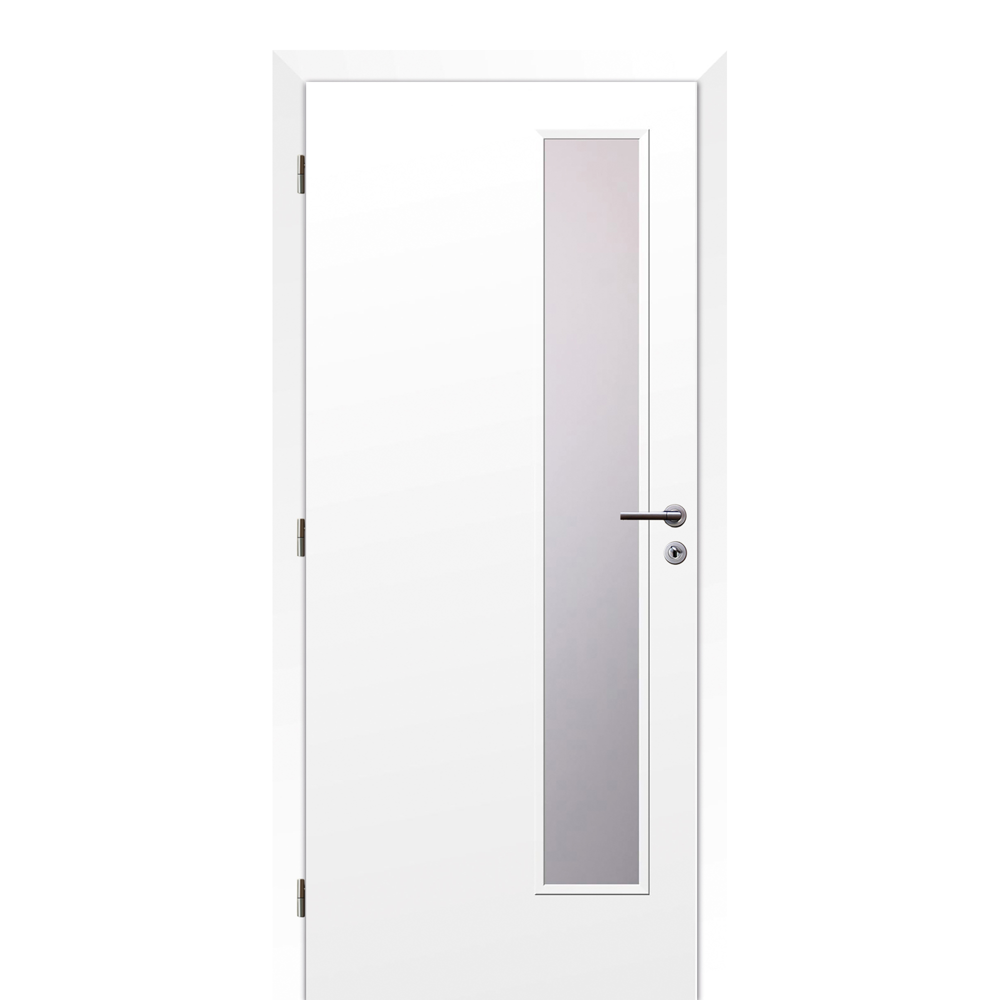 Dveře interiérové Solodoor SMART 22 levé šířka 700 mm bílé Solodoor a.s.