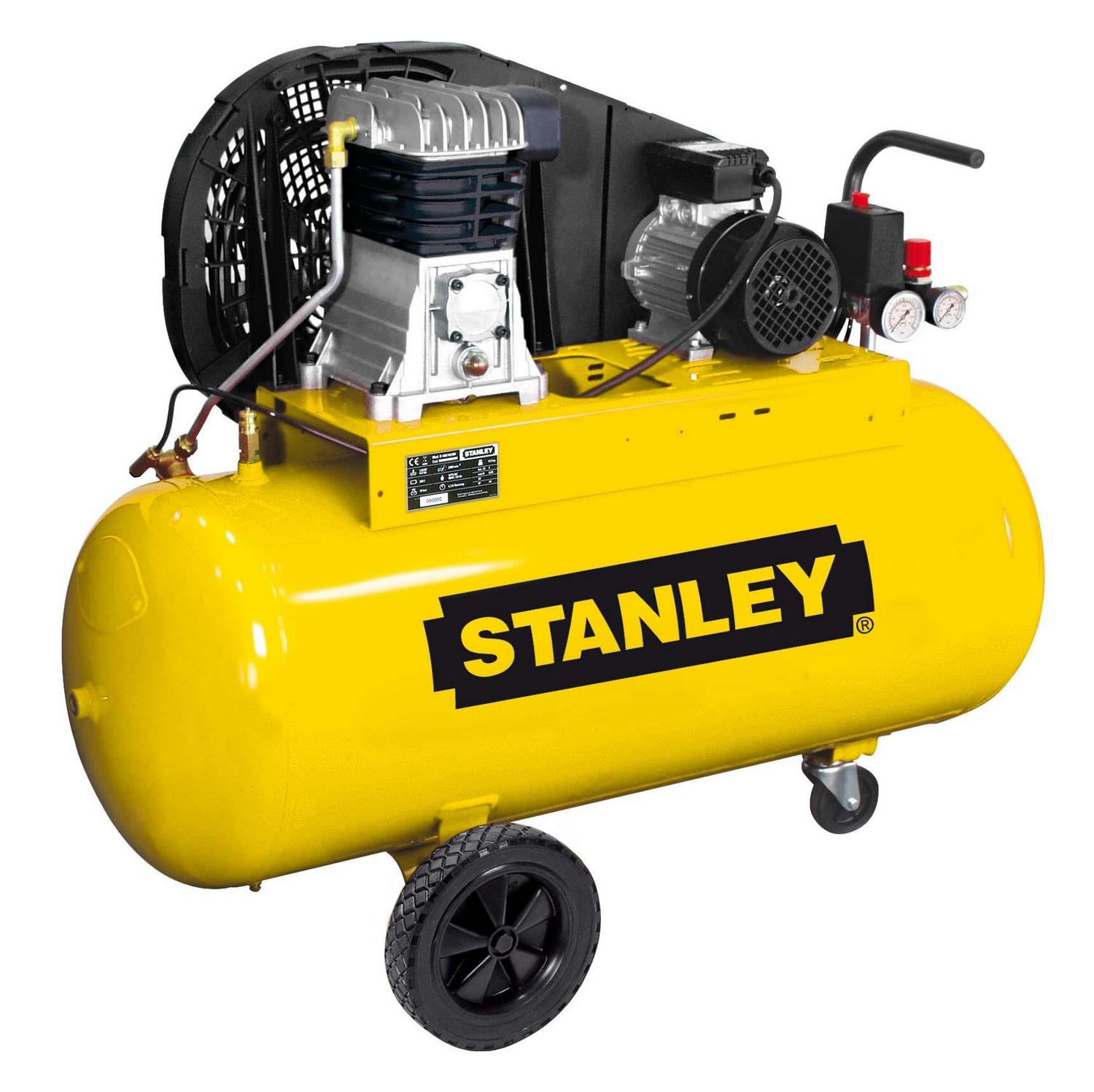 Kompresor Stanley B 345/10/100 T STANLEY