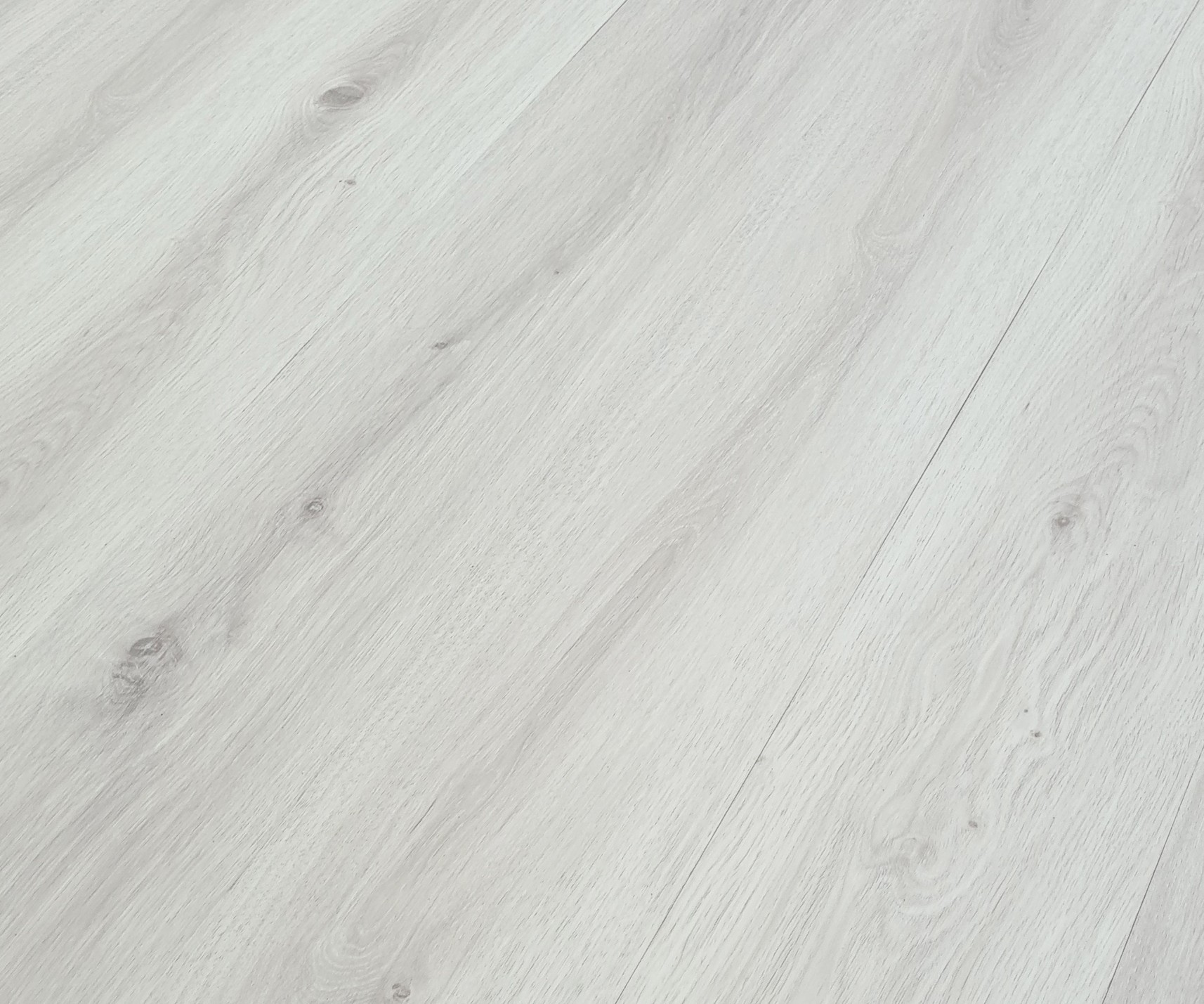 Podlaha vinylová zámková HDF Home arctic oak light grey KPP