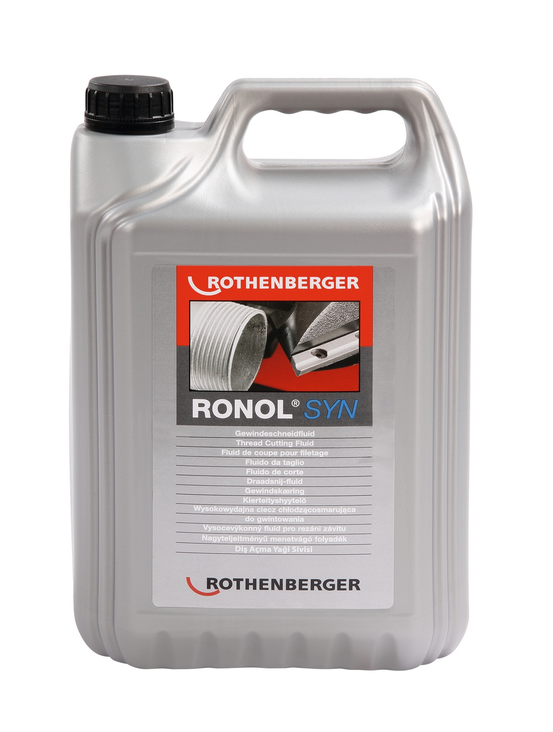 Olej závitořezný Rothenberger 5 l ROTHENBERGER