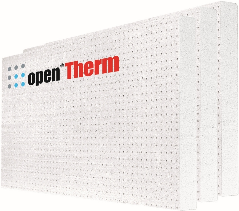Tepelná izolace Baumit openTherm 140 mm (1